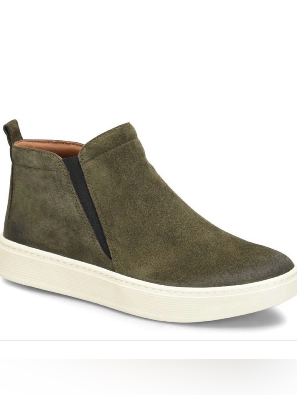Söfft Women’s Britton II Genuine Suede Loafers - Picture 3 of 17